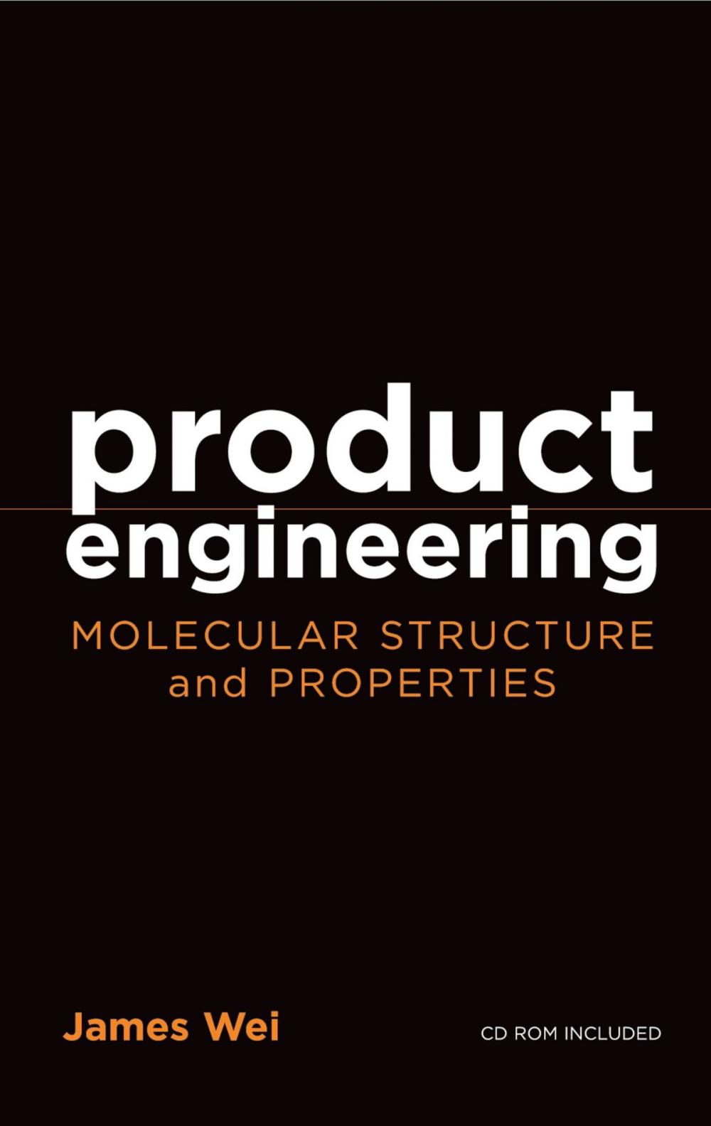 Big bigCover of Product Engineering