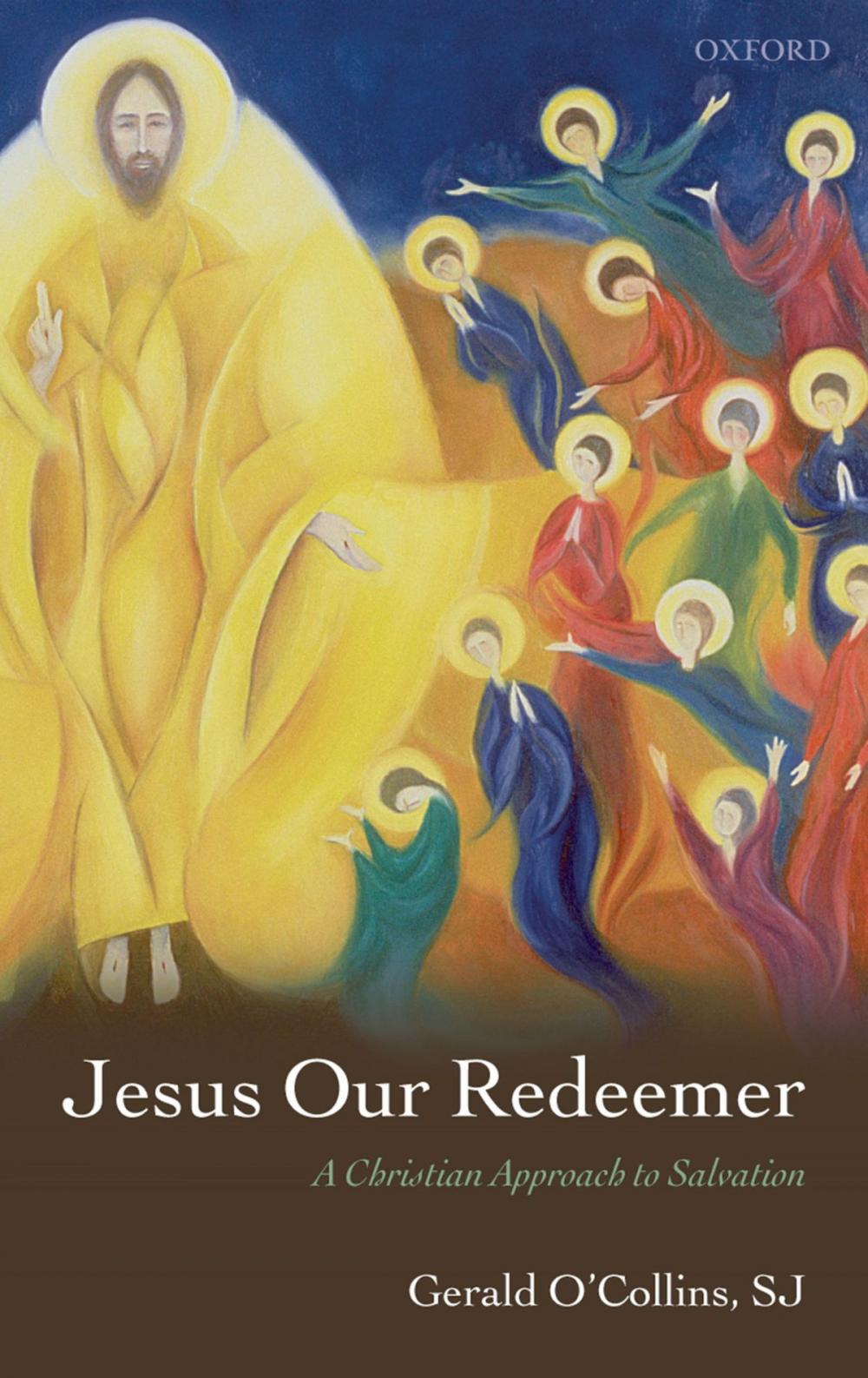 Big bigCover of Jesus Our Redeemer