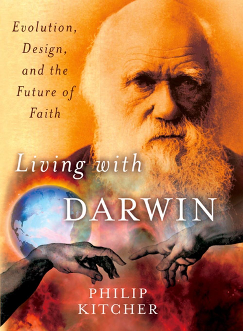 Big bigCover of Living with Darwin