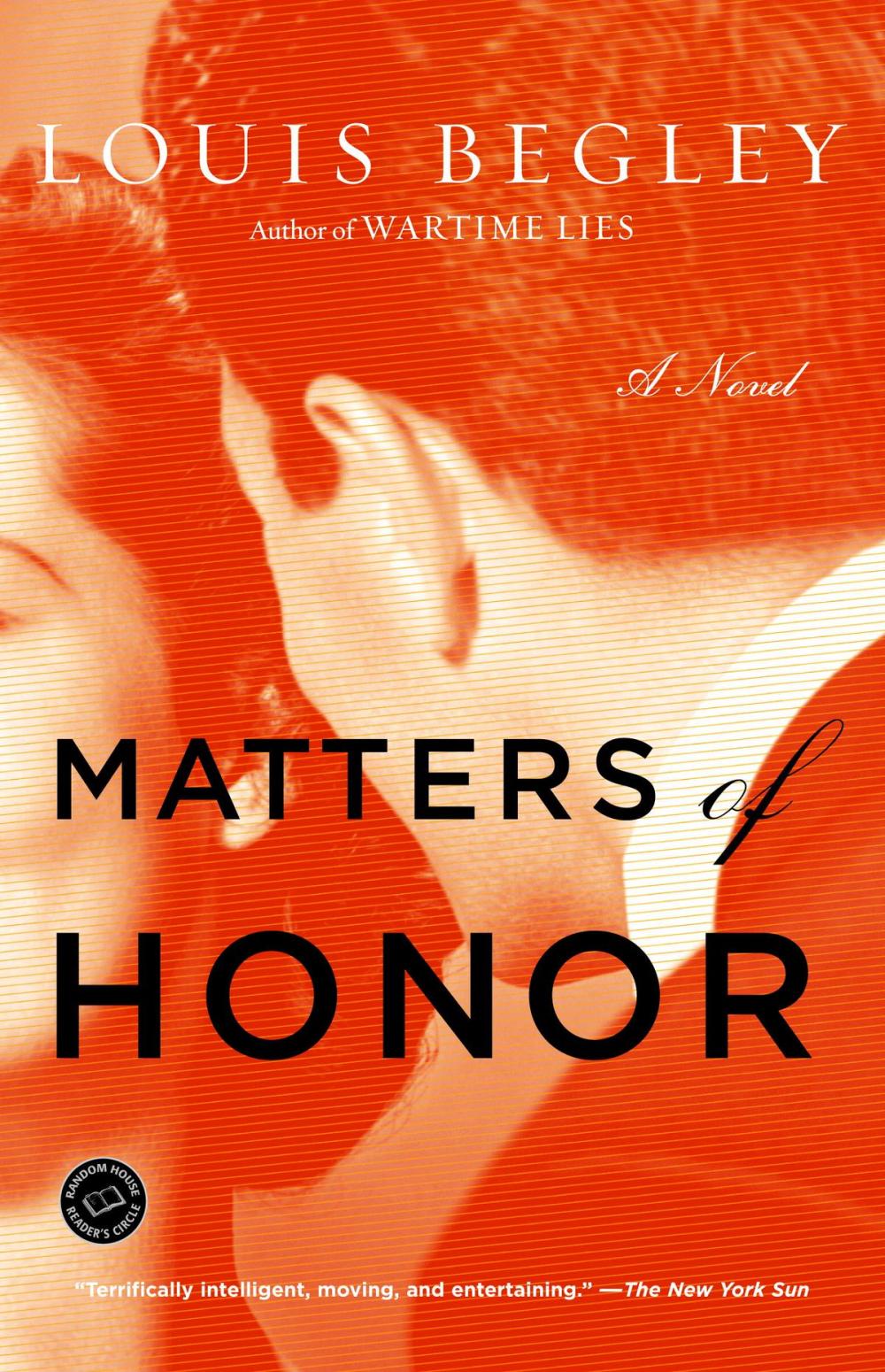 Big bigCover of Matters of Honor