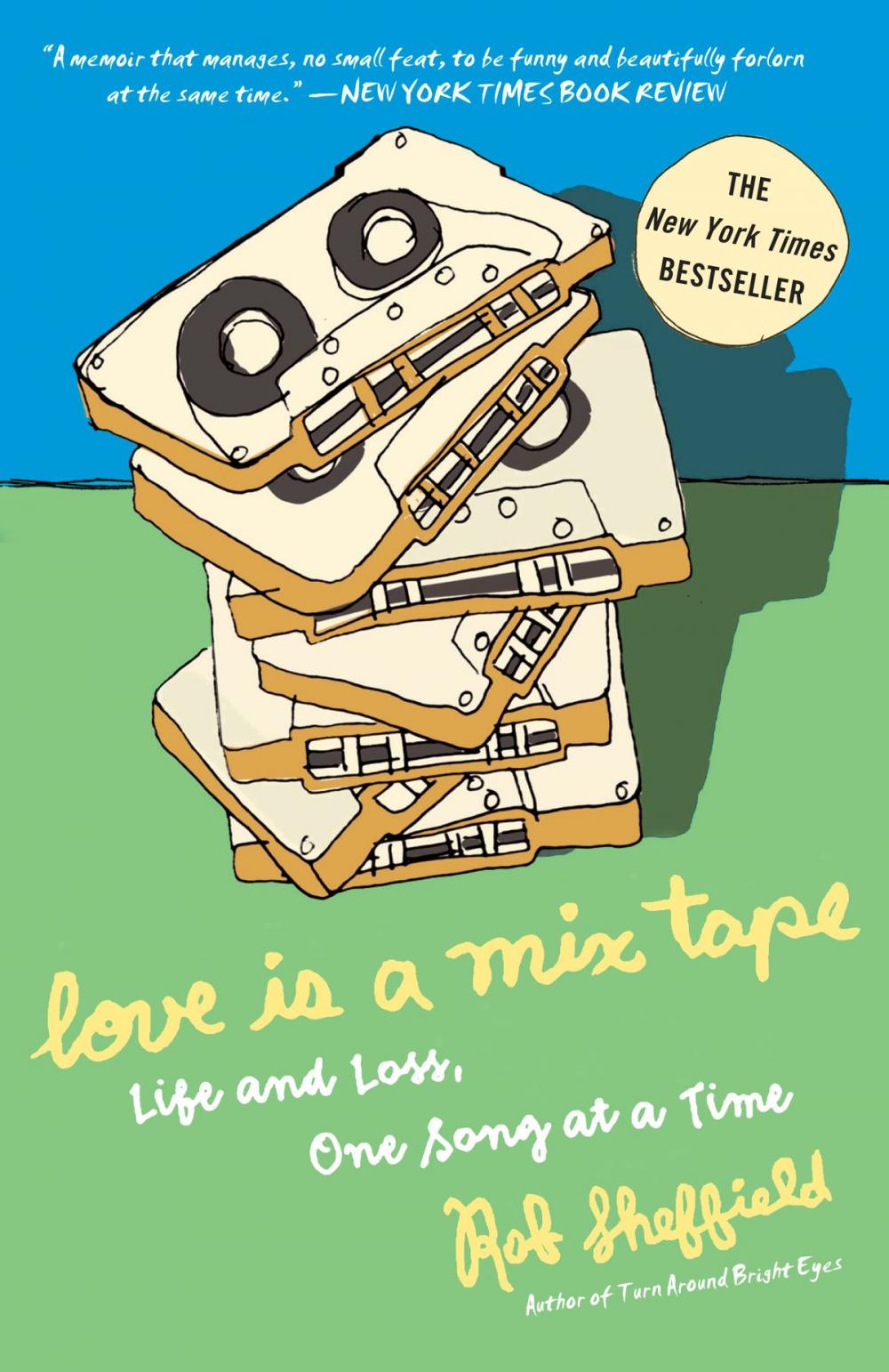 Big bigCover of Love Is a Mix Tape