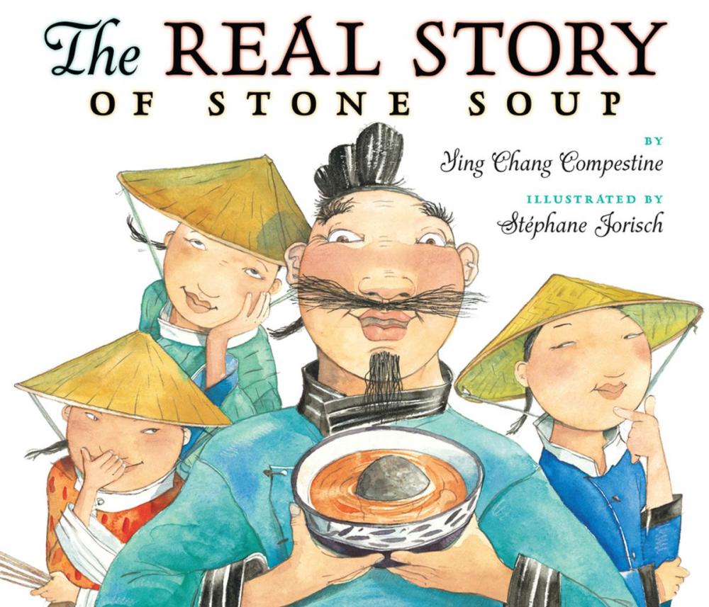 Big bigCover of The Real Story of Stone Soup