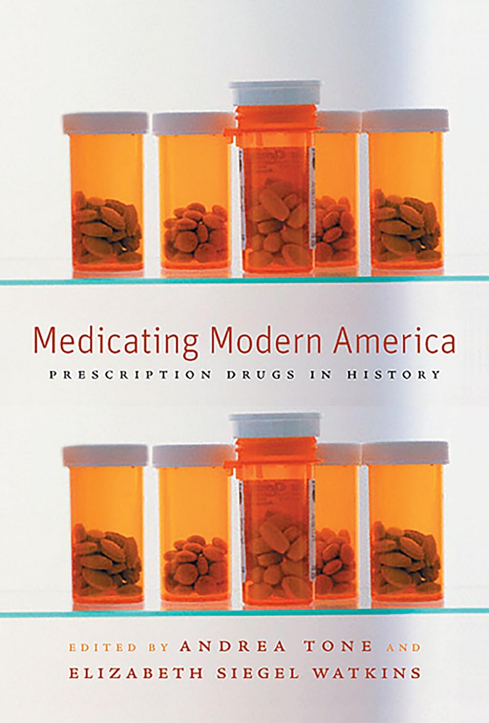Big bigCover of Medicating Modern America