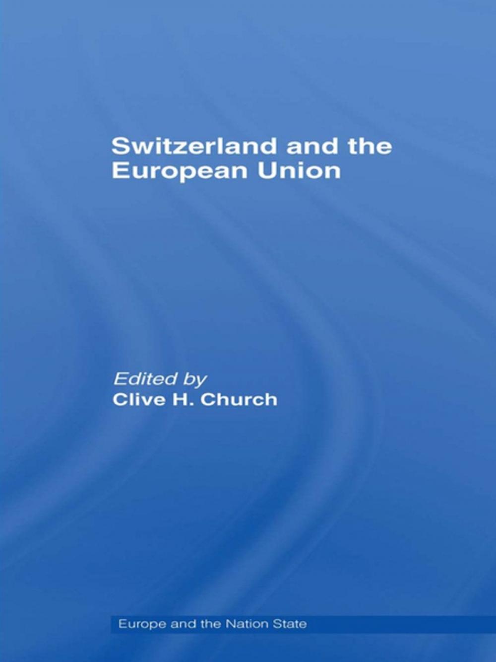 Big bigCover of Switzerland and the European Union