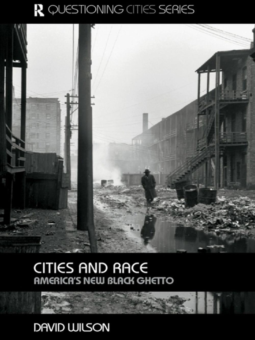 Big bigCover of Cities and Race