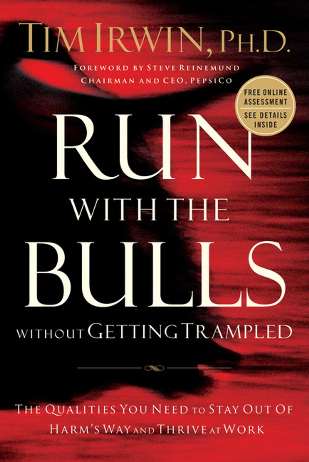 Big bigCover of Run With the Bulls Without Getting Trampled
