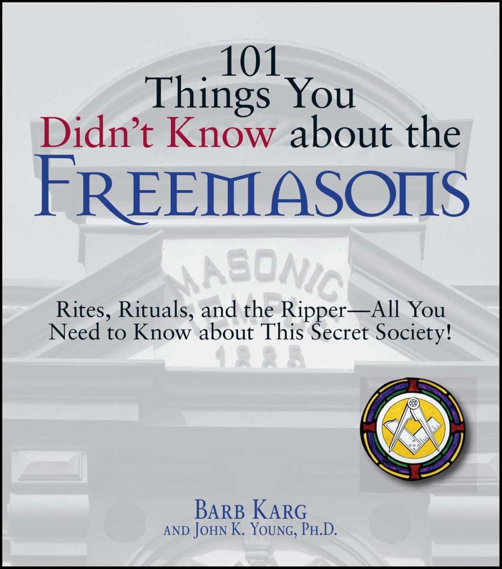 Big bigCover of 101 Things You Didn't Know About The Freemasons