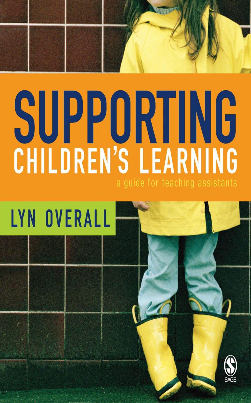 Big bigCover of Supporting Children's Learning