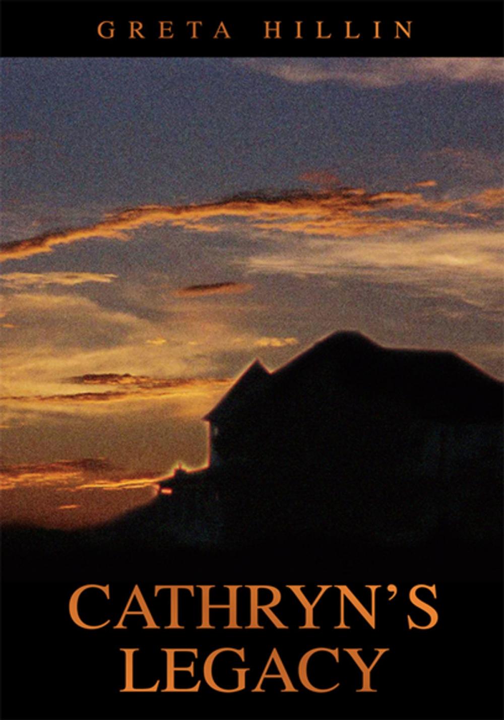 Big bigCover of Cathryn's Legacy