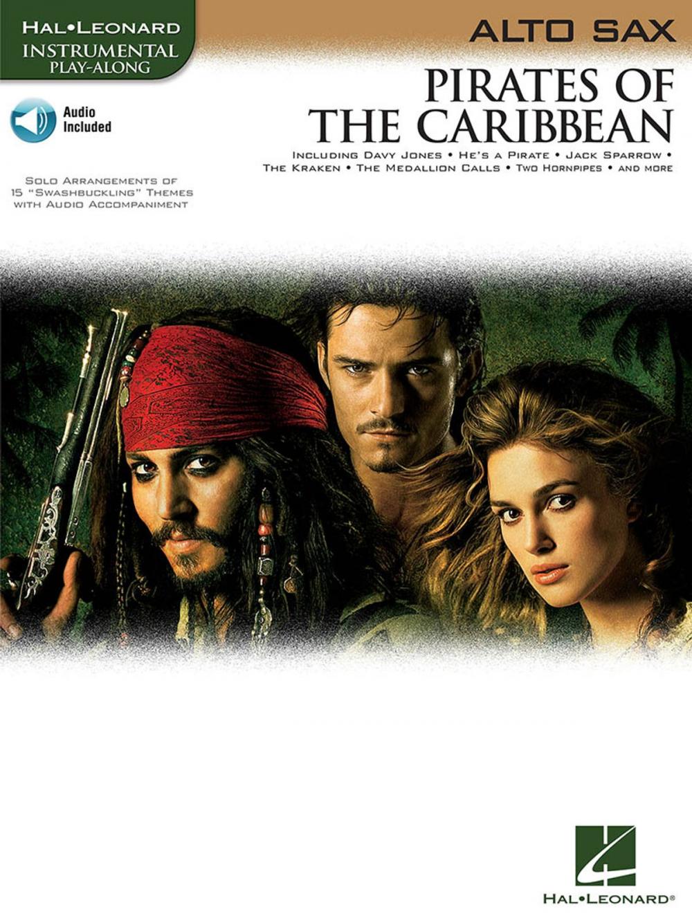 Big bigCover of Pirates of the Caribbean (Songbook)