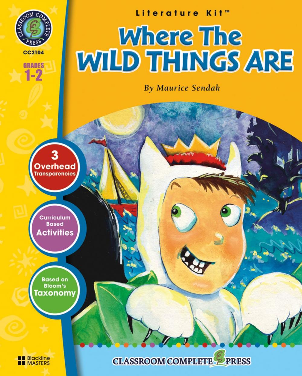 Big bigCover of Where the Wild Things Are - Literature Kit Gr. 1-2