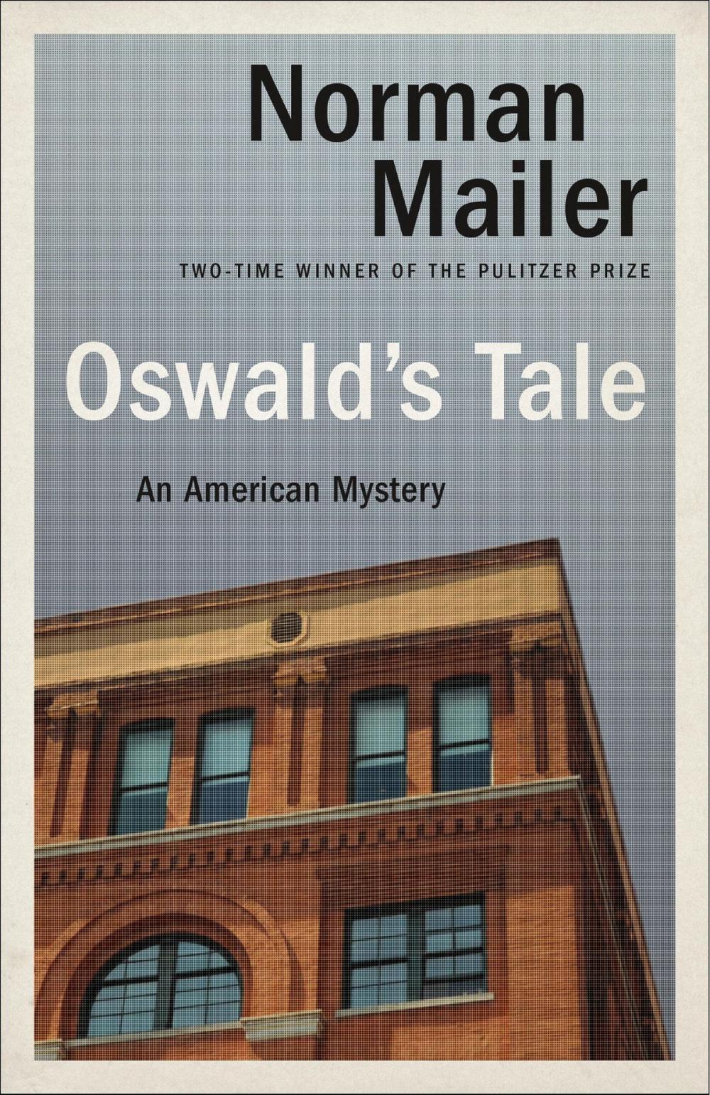 Big bigCover of Oswald's Tale