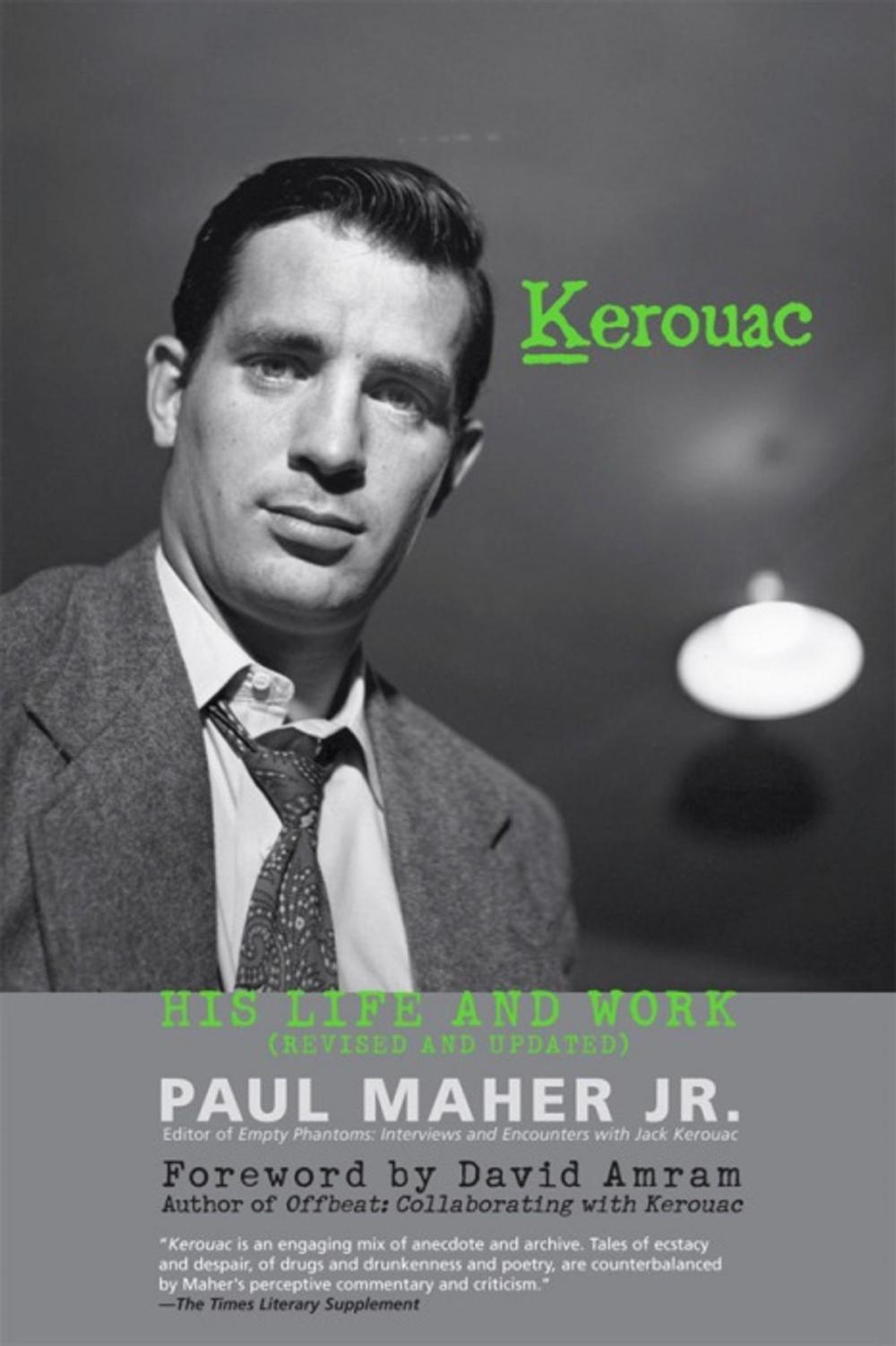 Big bigCover of Kerouac