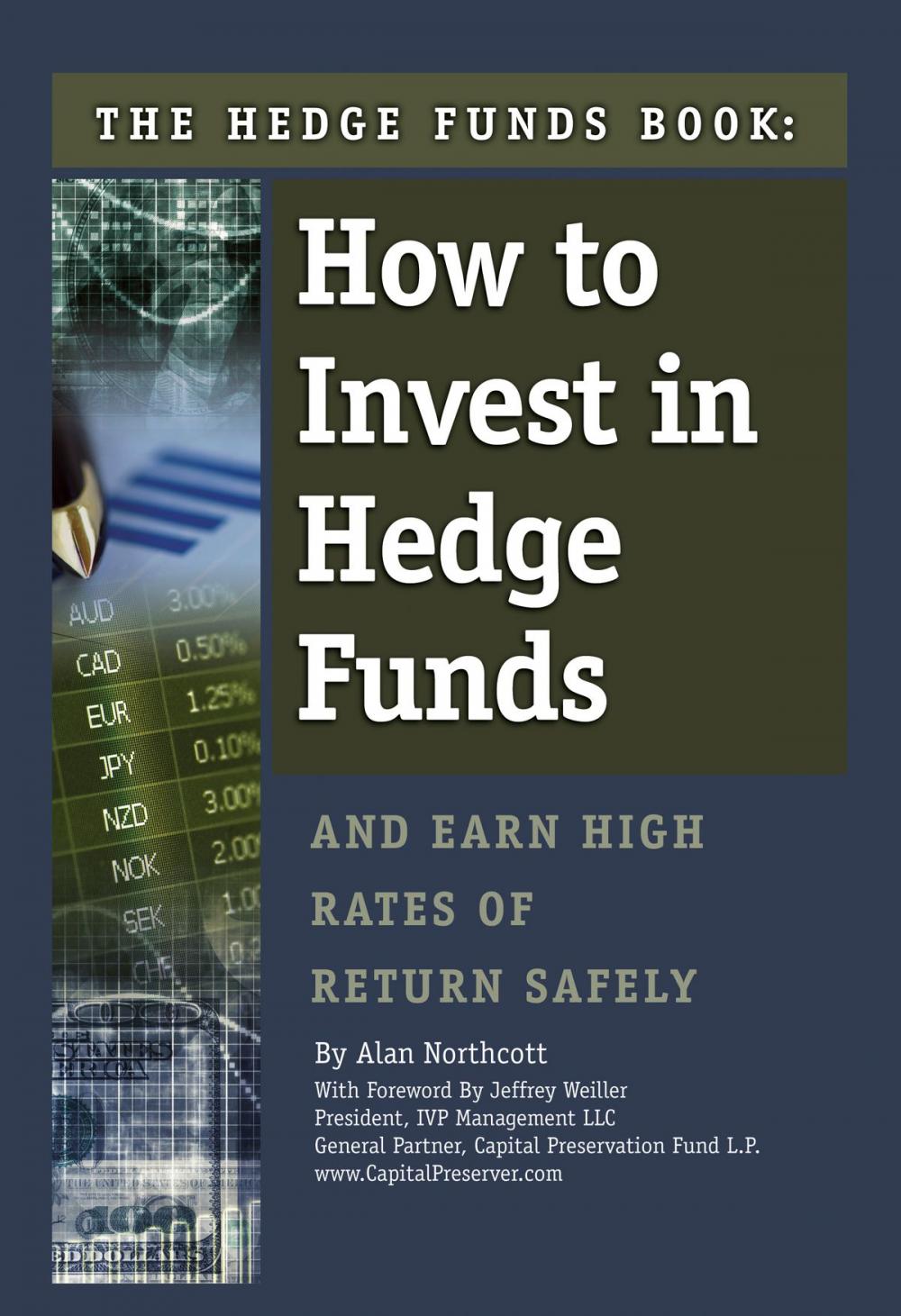 Big bigCover of The Hedge Funds Book