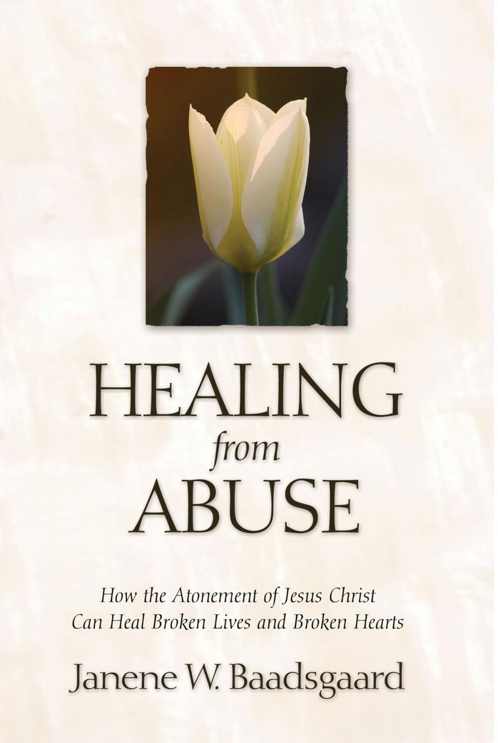 Big bigCover of Healing from Abuse