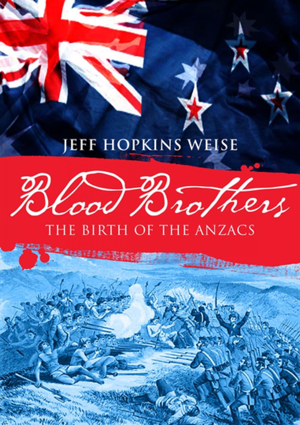 Big bigCover of Blood Brothers