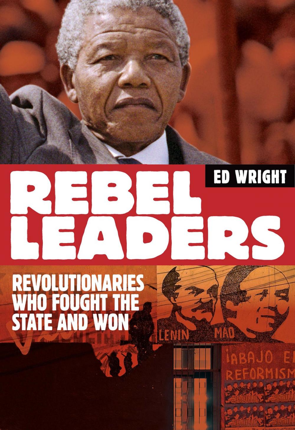 Big bigCover of Rebel Leaders