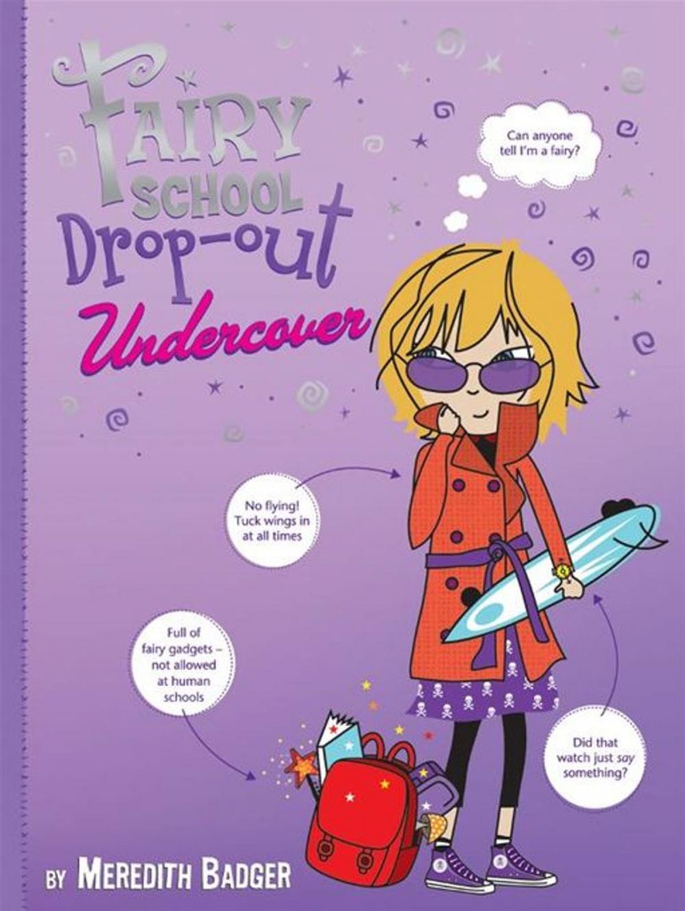 Big bigCover of Fairy School Drop-out: Undercover