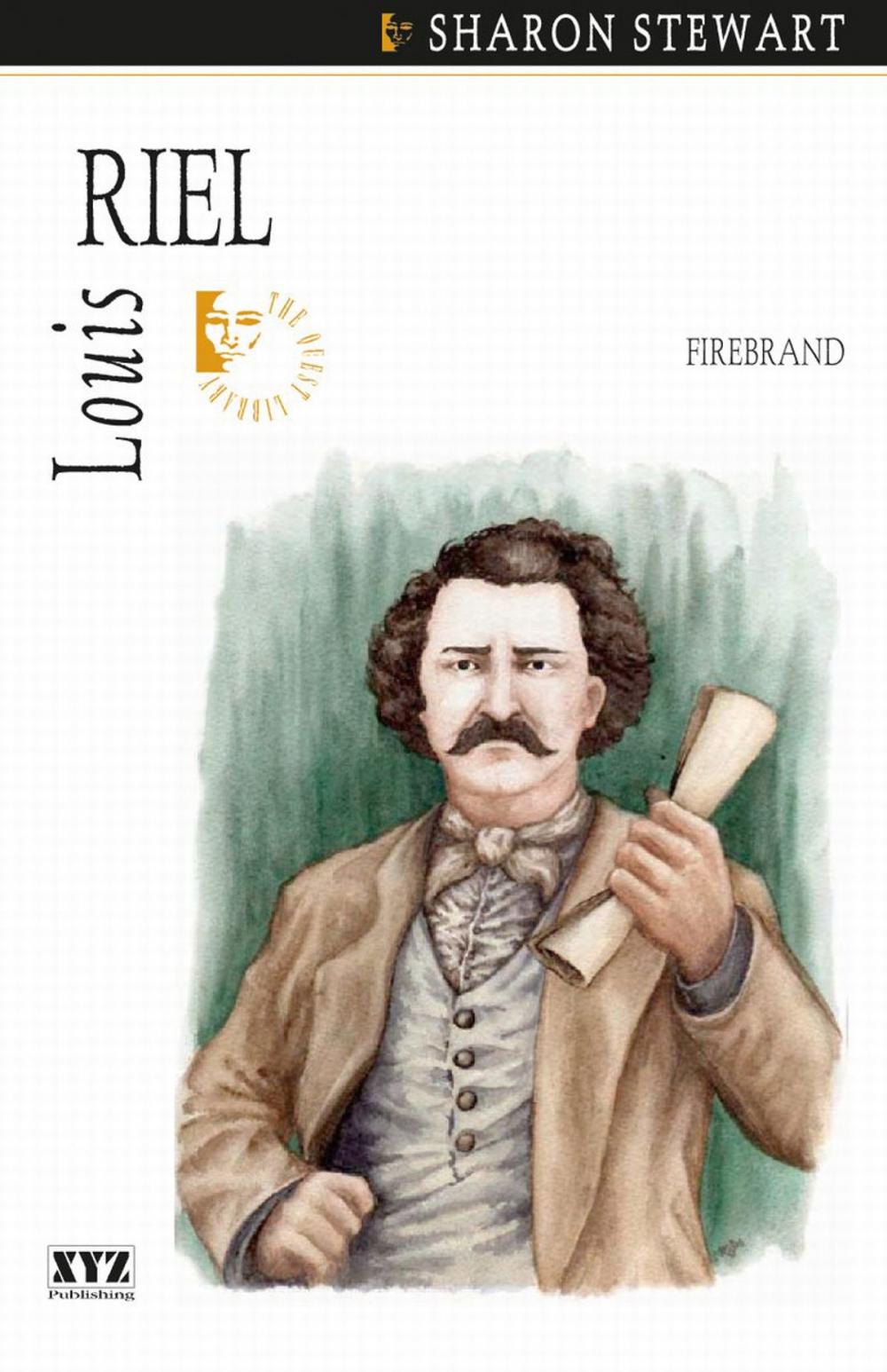 Big bigCover of Louis Riel