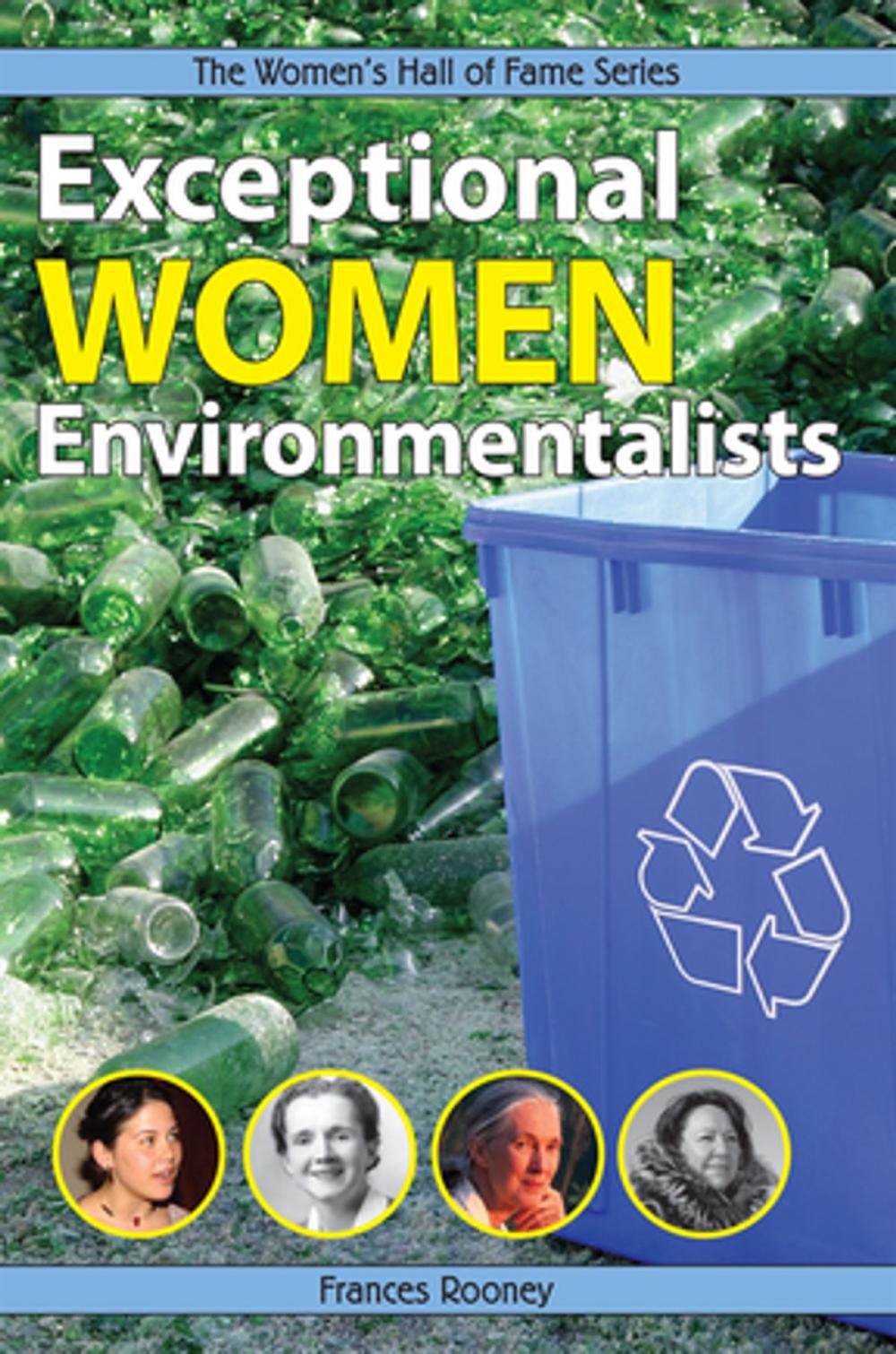 Big bigCover of Exceptional Women Environmentalists