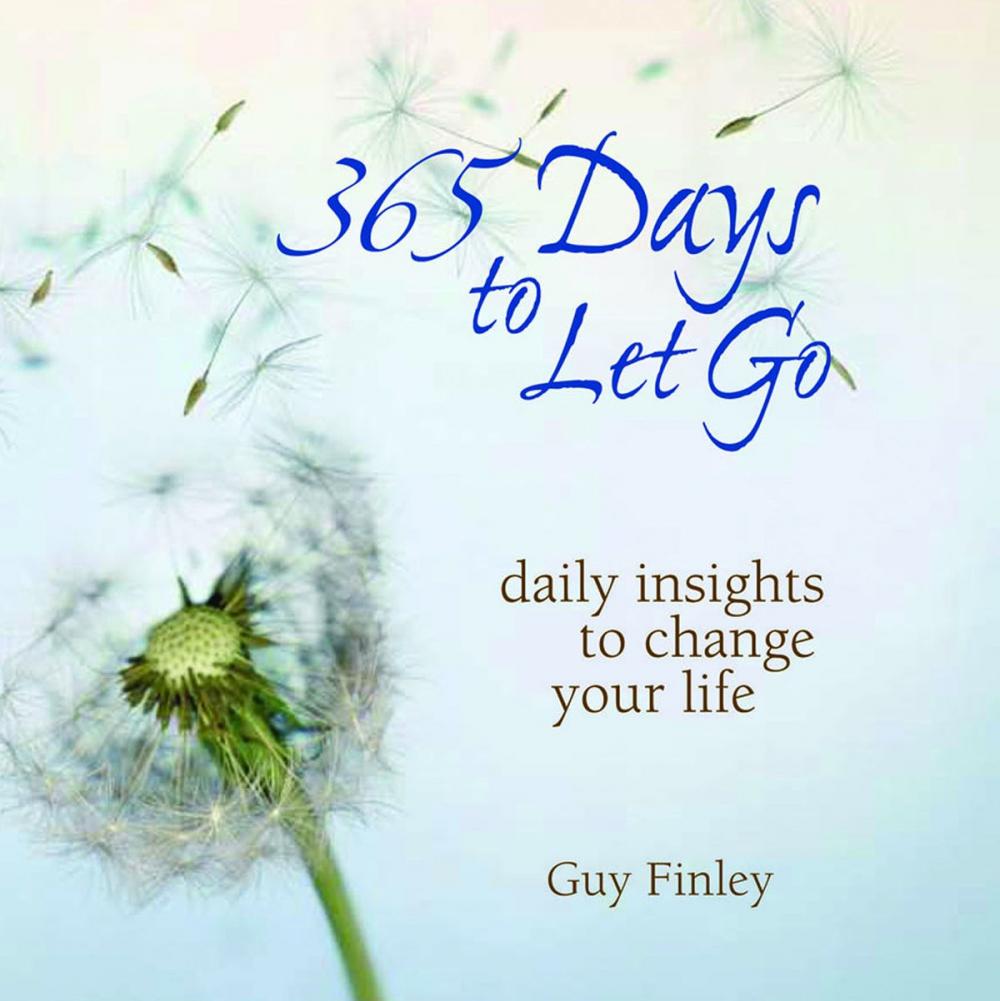 Big bigCover of 365 Days to Let Go