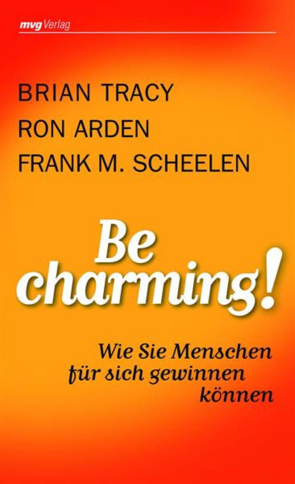 Big bigCover of Be Charming!