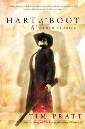 Cover of the book Hart & Boot & Other Stories by Martha Sweeney