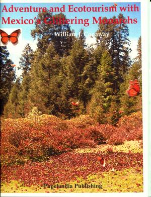 Cover of the book Adventure and Ecotourism with Mexico's Glittering Monarchs by William J. Conaway
