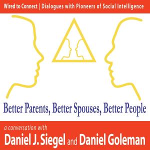 Cover of the book Better Parents, Better Spouses, Better People by Richard Davidson, Daniel Goleman