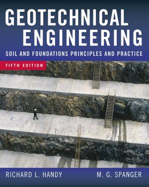 Cover of the book Geotechnical Engineering by Kenneth L. Mattox, David V. Feliciano, Ernest E. Moore