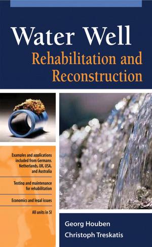 bigCover of the book Water Well Rehabilitation and Reconstruction by 