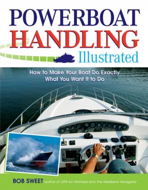 Cover of the book Powerboat Handling Illustrated by Ana Lomba