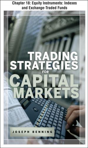 Cover of the book Trading Stategies for Capital Markets: Equity Instruments: Indexes and Exchange-Traded Funds by G. Randy Slone