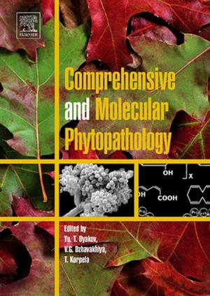 Cover of the book Comprehensive and Molecular Phytopathology by Taco Visser