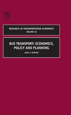 Cover of the book Bus Transport by S.A. Soliman, Ahmad Mohammad Al-Kandari