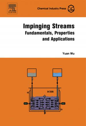 Cover of the book Impinging Streams by Abdon Atangana