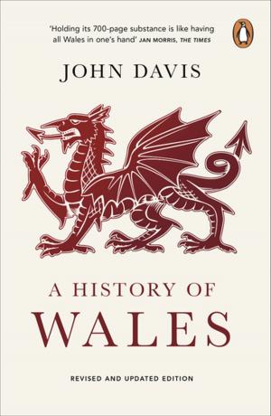 Cover of the book A History of Wales by Norman Stone