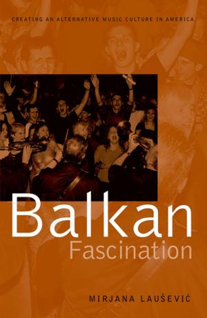 Cover of Balkan Fascination