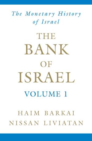 Cover of the book The Bank of Israel by Dana Gooley