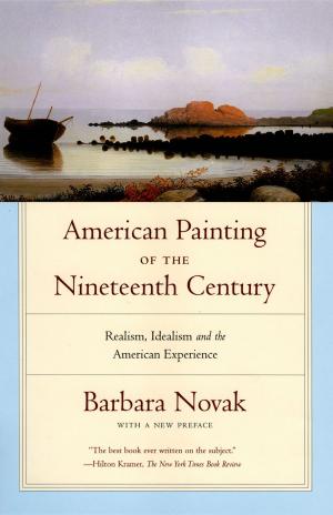 Book cover of American Painting of the Nineteenth Century