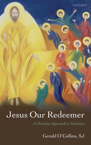 Cover of the book Jesus Our Redeemer by Friedrich Nietzsche