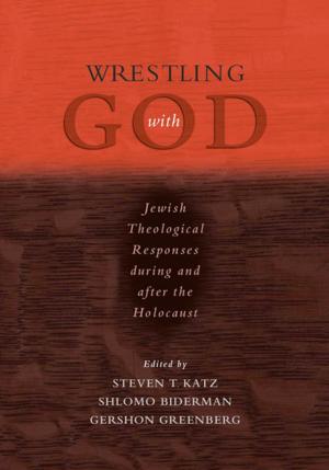 Cover of the book Wrestling with God by Glynn S. Hughes