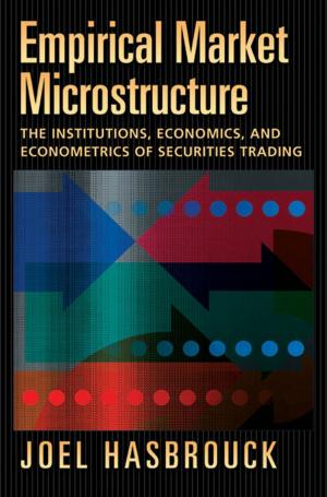 Cover of the book Empirical Market Microstructure by John A Grigg