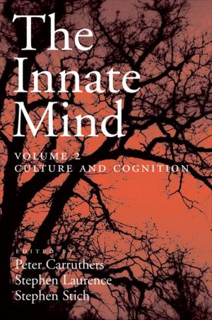 Cover of the book The Innate Mind by David Servan-Schreiber, MD, PhD