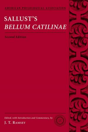 Cover of the book Sallust's Bellum Catilinae by Dr Darius Rastegar, Dr Michael Fingerhood