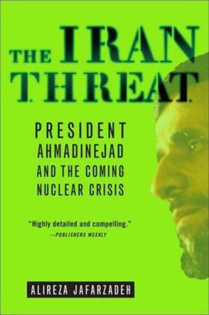 Cover of the book The Iran Threat by Howard Engel, Oliver Sacks