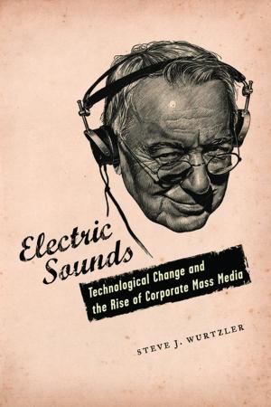 Cover of the book Electric Sounds by Bojana Mladenović