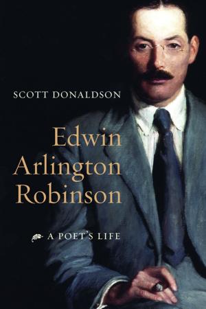 Book cover of Edwin Arlington Robinson