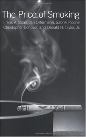 Cover of the book The Price of Smoking by Frank Lobb