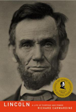 Cover of the book Lincoln by Poppy Adams